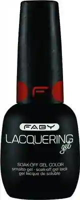 As spicy as can be - Lacquering gel - 15ml Bruine gellak | Bruine gel nagellak | FABY