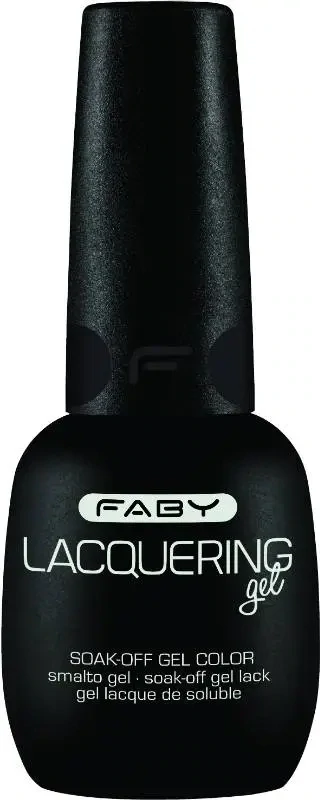 Grauer Gel-Lack | Grauer Gel-Nagellack | FABY