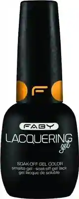 I deserve it - Lacquering gel - 15ml Bruine gellak | Bruine gel nagellak | FABY