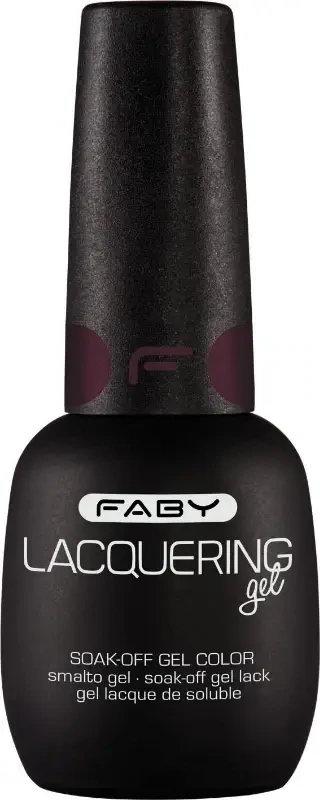 Paarse gellak | Paarse gel nagellak | FABY