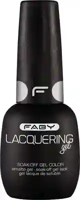 Sugarful - Lacquering gel - 15ml Witte gellak | witte gel nagellak | FABY