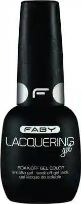 Mirror of my soul - Lacquering gel - 15ml Grijze gellak | Grijze gel nagellak | FABY