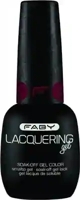 Vertigo - Lacquering gel - 15ml Purple gel polish | Purple gel nail polish | FABY