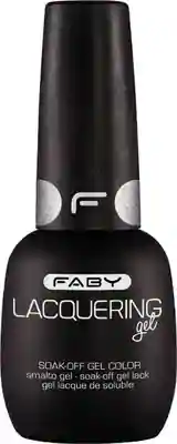 Meteor-shower - Lacquering gel - 15ml Zilveren gellak met glitter | Zilveren gel nagellak | FABY