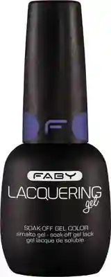 Blauwe gellak | Blauwe gel nagellak | FABY