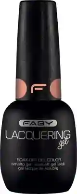 Fabyana - Lacquering gel - 15ml Oranje gellak | Oranje gel nagellak | FABY