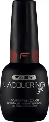 May the 14th - Lacquering gel - 15ml Bruine gellak | Bruine gel nagellak | FABY