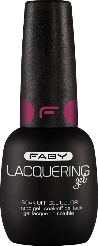 Paarse gellak | Paarse gel nagellak | FABY