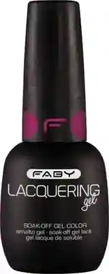 Imagine - Lacquering gel - 15ml Paarse gellak | Paarse gel nagellak | FABY