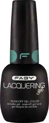 La vita é bella - Lacquering gel - 15ml Groene gellak | Groene gel nagellak | FABY