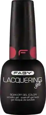 Shopping in Camden town - Lacquering gel - 15ml Roze gellak | Roze gel nagellak | FABY