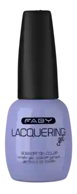 Mamma Mia! - Lacquering gel - 15ml Blauwe gellak | Blauwe gel nagellak | FABY