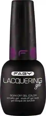 Purple gel polish | Purple gel nail polish | FABY