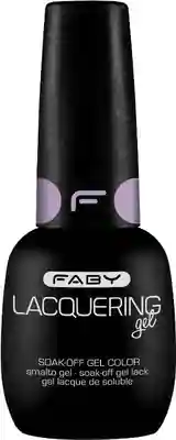 Lila Gel-Lack | Lila Gel-Nagellack | FABY
