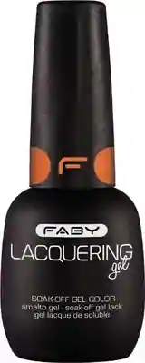 Keep on the sunny side - Lacquering gel - 15ml Oranje gellak | Oranje gel nagellak | FABY
