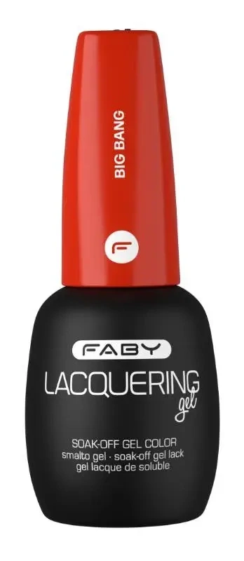 Big Bang - Lacquering Gel - 15ml