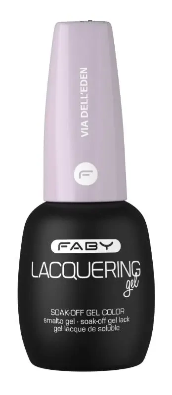 Via dell'Eden - Lacquering Gel - 15ml