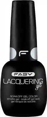 Lightness - Lacquering gel - 15ml Blue gel polish | Blue gel nail polish | FABY