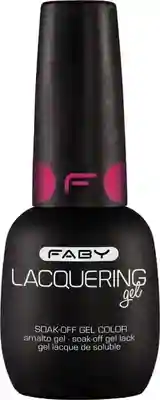 The ladies of Leonardo - Lacquering gel - 15ml Rose Gel-Lack | Rose Gel-Nagellack | FABY