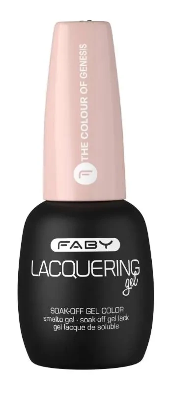 The colour of Genesis - Lacquering Gel - 15ml