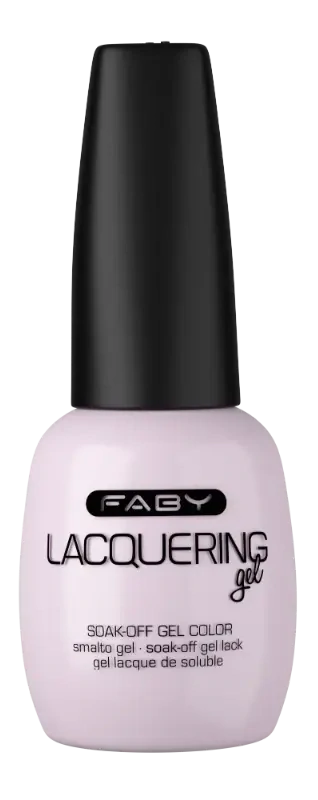 Pavido Sussurro - Lacquering Gel - 15ml Nude Gel-Lack | Nude Gel-Nagellack | FABY