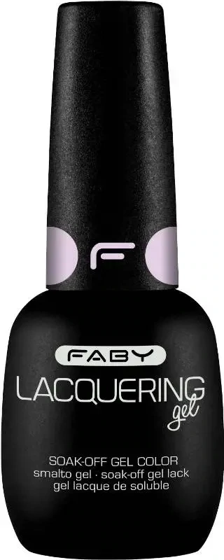 Paarse gellak | Paarse gel nagellak | FABY
