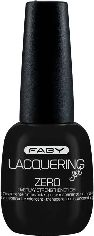 Zero - Lacquering gel - 15ml