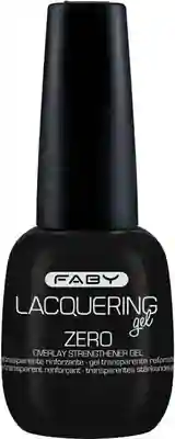 Zero - Lacquering gel - 15ml Zero - Lacquering gel - 15ml