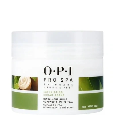 Exfoliating Sugar Scrub - 249g Exfoliating Sugar Scrub - 249g | Pro Spa | OPI