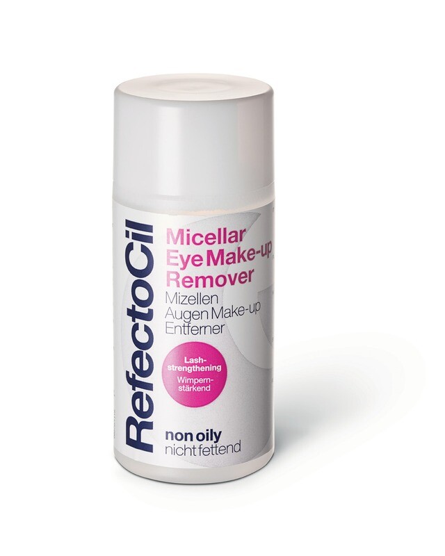 Micellar Eye Make-Up Remover | Make-up remover voor ogen | RefectoCil