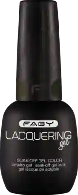 Groene gellak | Groene gel nagellak | FABY