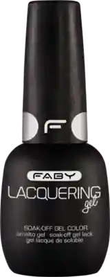 A dress for Marilyn - Lacquering gel - 15ml Witte gellak | Witte gel nagellak | FABY