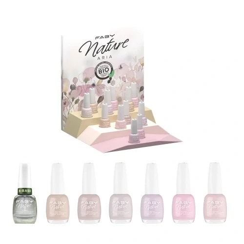 Startpakket Bio-nagellak | Starters nagellak | FABY