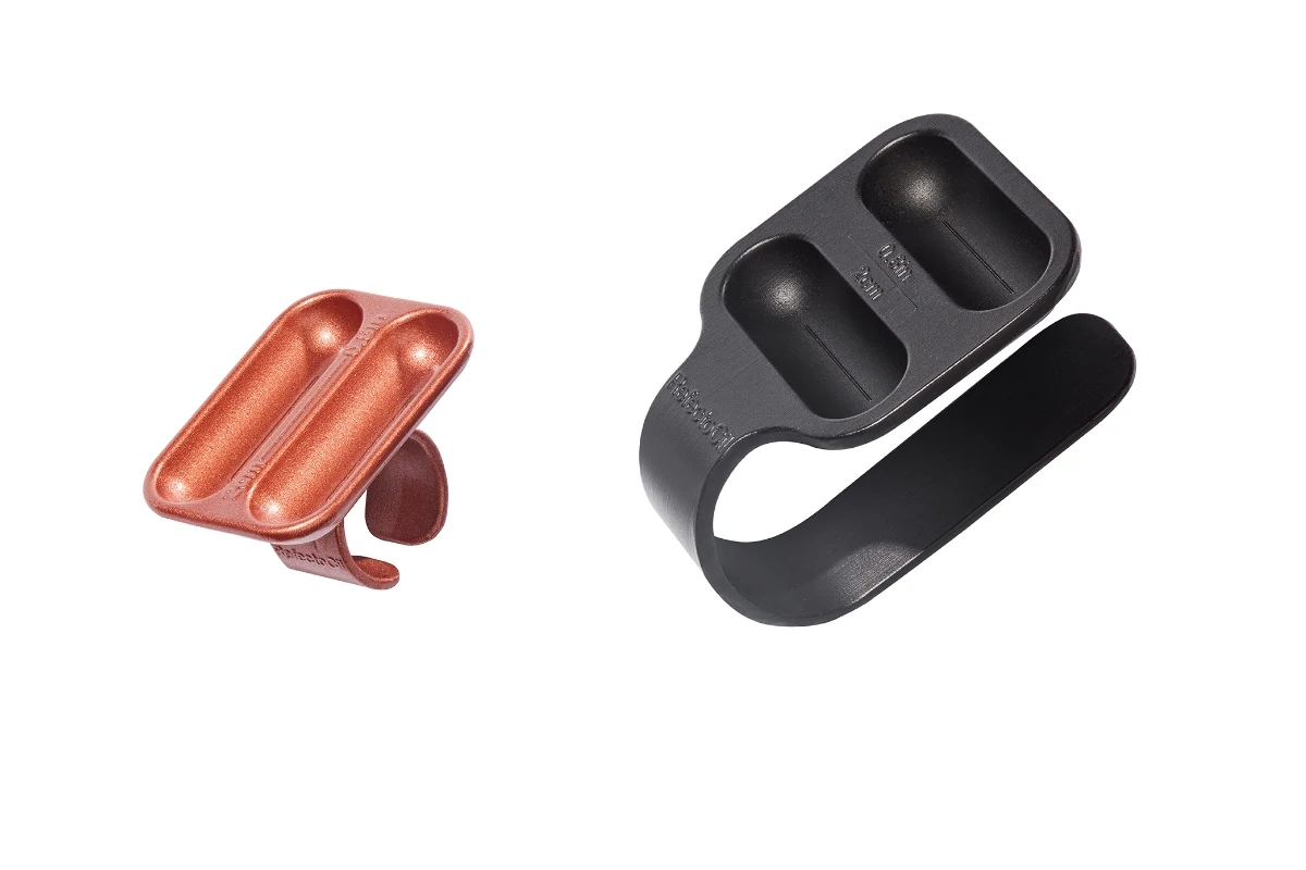 Handige mengschaaltjes voor het professioneel mengen van wenkbrauw- en wimperkleuren, perfect voor een gepersonaliseerde look - Browista Palette Refectocil
