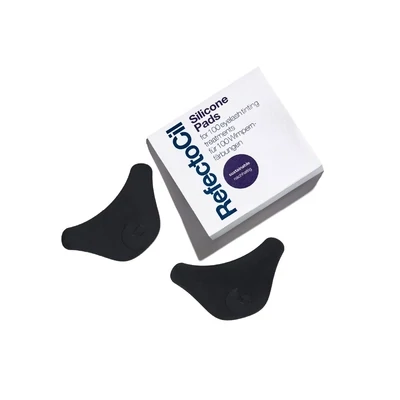 Silicone pads voor onder ogen | bescherming tijdens wimperkleuring | RefectoCil