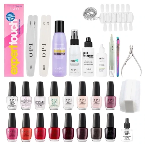 Klassisches Nagellack-Startpaket | Starters Nail Polish | OPI