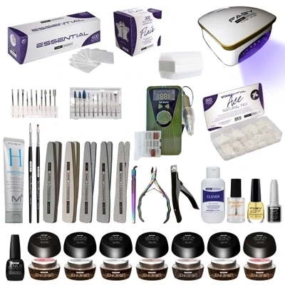 Jenius-Gel-Starter Kit | Starters Jenius Gel | FABY