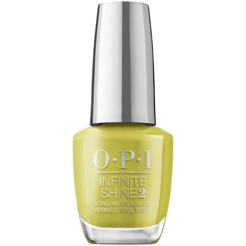 Get in Lime - Infinite Shine - 15ml Get in Lime Infinite Shine | Vernis à ongles vert lime longue durée | OPI