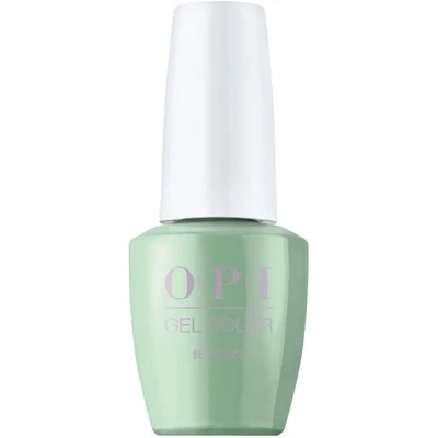 $elf Made - GelColor - 15ml Gellak OPI GelColor $elf Made in glanzend groen – een krachtige, trendy tint voor een zelfverzekerde stijl.