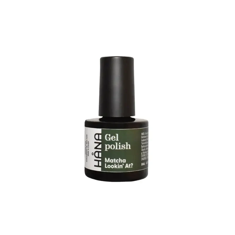 Groene gellak | Groene gel nagellak | Håna