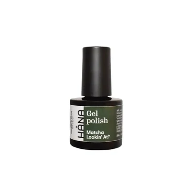 Groene gellak | Groene gel nagellak | Håna