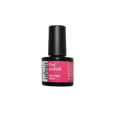 I Do-nut Care - 8ml Pink polish | Pink gel nail polish | Håna