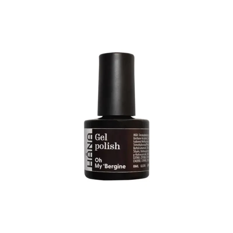 Paarse gellak | paarse gel nagellak | Håna