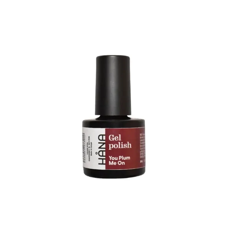 Roze gellak | roze gel nagellak | Håna