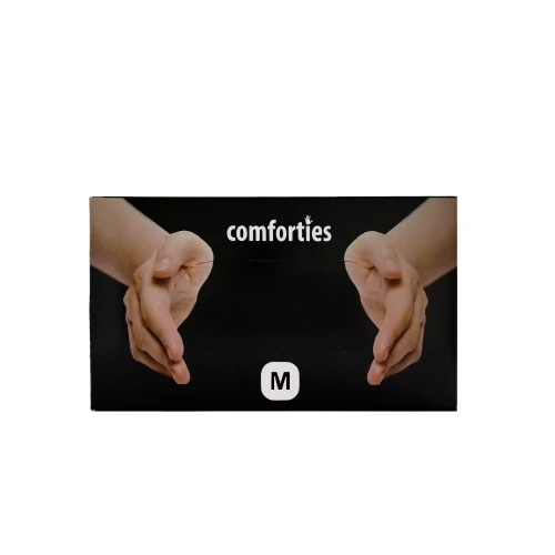 Soft Nitrile Easyglide Gloves