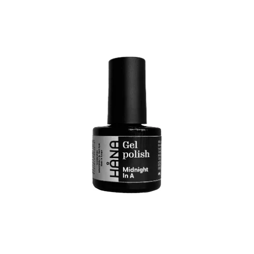 Blauwe gellak | Blauwe gel nagellak | Håna