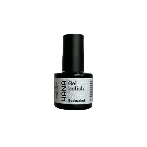 Silber Gel-Lack | Silber Gel-Nagellack | Håna