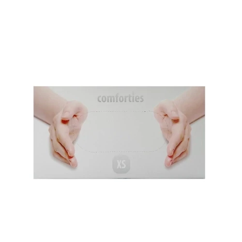 Gants Soft Nitril Basic - Extra small (150 pièces) Gants Soft Nitril Basic - Extra small (150 pièces)