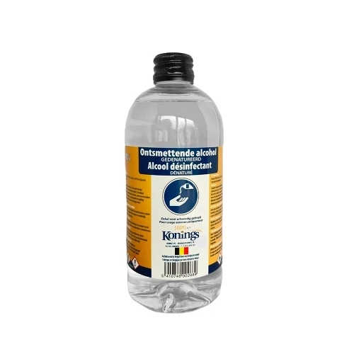 Alcool désinfectant - 500 ml. | Håna