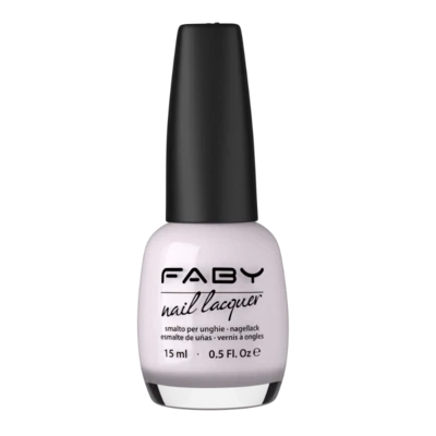 Nude vegan Nagellak Faby, natuurlijke nagellak zonder schadelijke stoffen